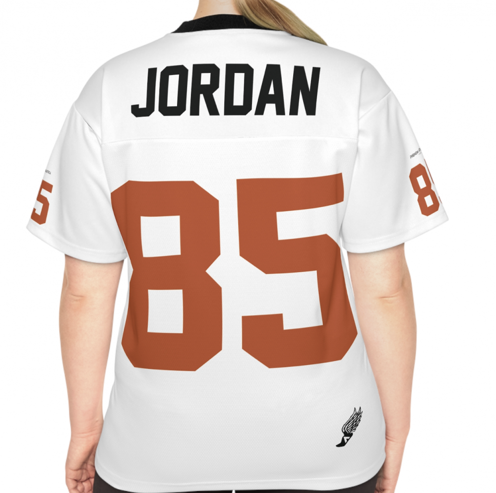 Phenom Athletica® GRID1RON™ 1985 Jersey - Image 4